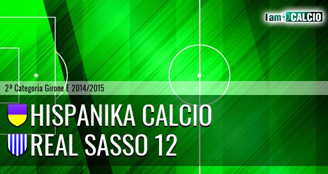 Hispanika Calcio - Real Sasso 12