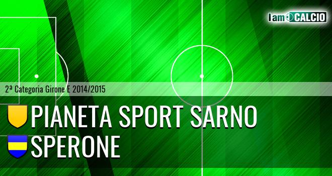 Pianeta Sport Sarno - Sperone