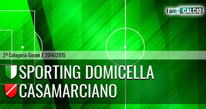 Sporting Domicella - Casamarciano