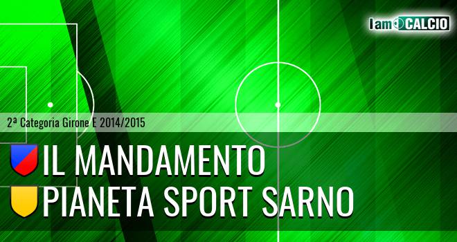 Il Mandamento - Pianeta Sport Sarno