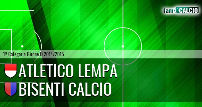 Atletico Lempa - Bisenti Calcio