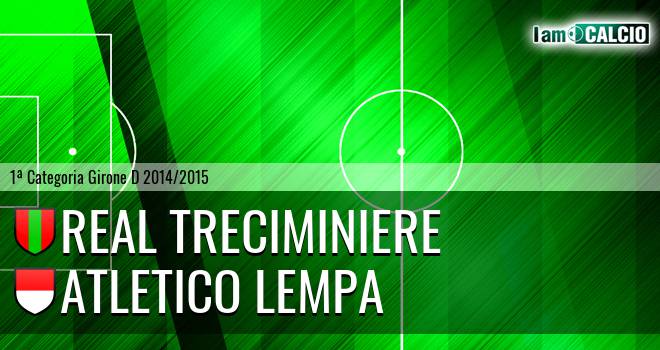 Real Treciminiere - Atletico Lempa