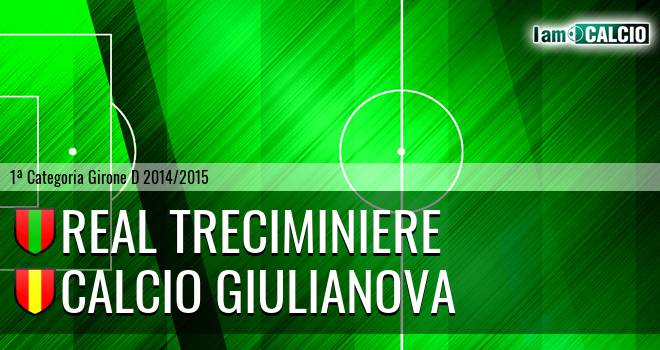 Real Treciminiere - Giulianova