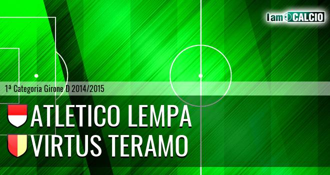 Atletico Lempa - Virtus Teramo