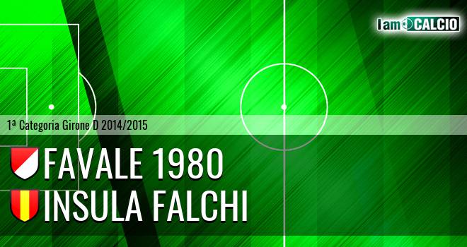 Favale 1980 - Insula Falchi