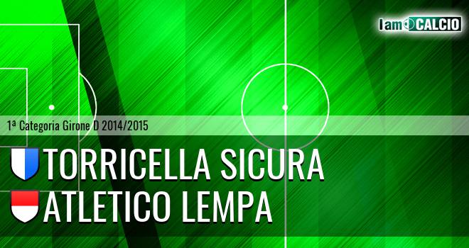 Torricella Sicura - Atletico Lempa