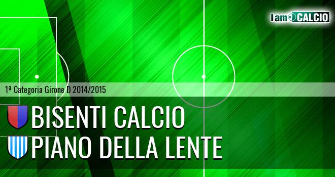 Bisenti Calcio - Piano Della Lente