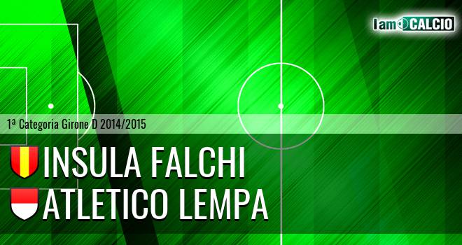 Insula Falchi - Atletico Lempa