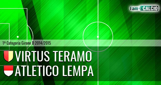 Virtus Teramo - Atletico Lempa