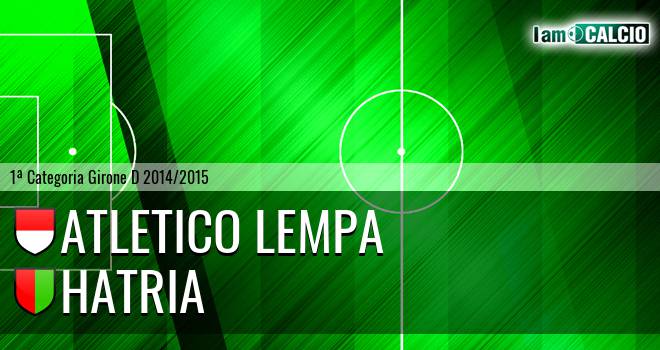 Atletico Lempa - Hatria