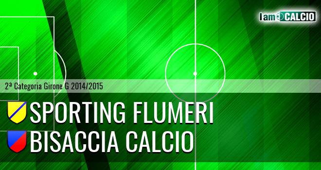 Sporting Flumeri - Bisaccia Calcio