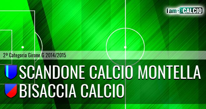 Scandone Calcio Montella - Bisaccia Calcio