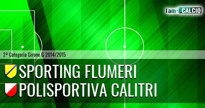 Sporting Flumeri - Calitri