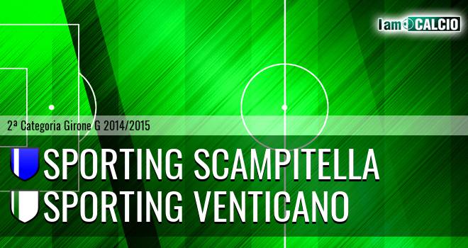 Sporting Scampitella - Sporting Venticano