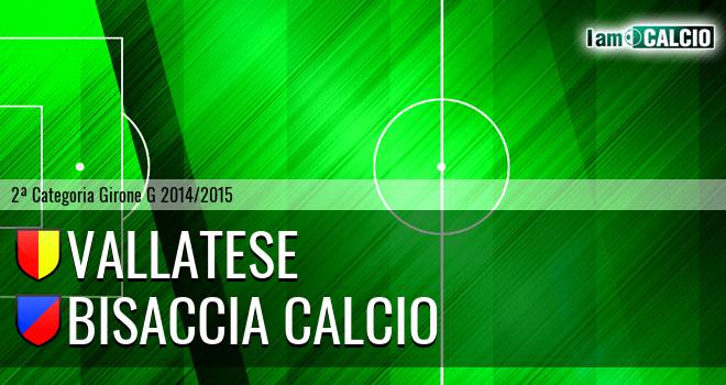 Vallatese - Bisaccia Calcio