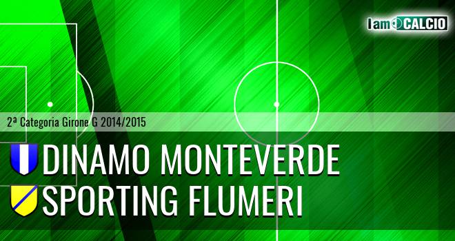 Dinamo Monteverde - Sporting Flumeri