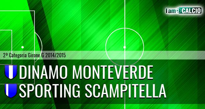 Dinamo Monteverde - Sporting Scampitella