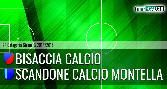 Bisaccia Calcio - Scandone Calcio Montella