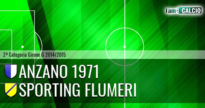 Anzano 1971 - Sporting Flumeri