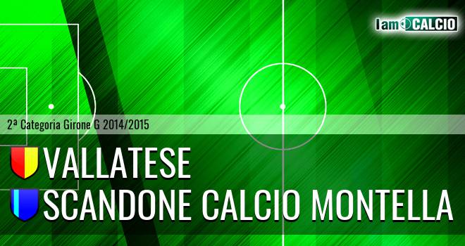 Vallatese - Scandone Calcio Montella