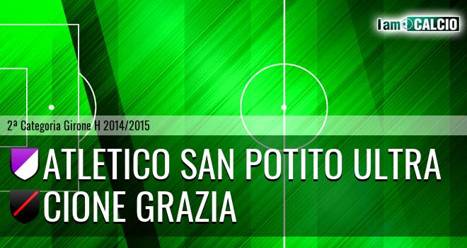 Atletico San Potito Ultra - Cione Grazia