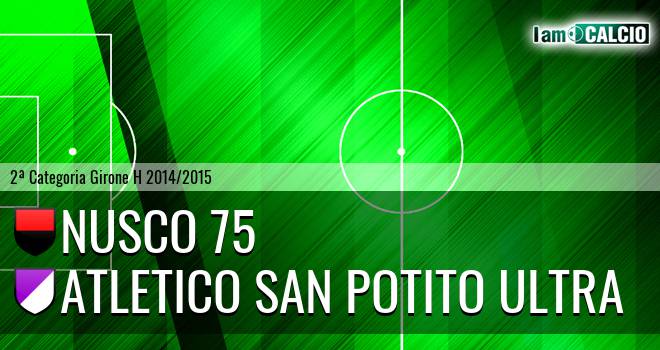 Nusco - Atletico San Potito Ultra