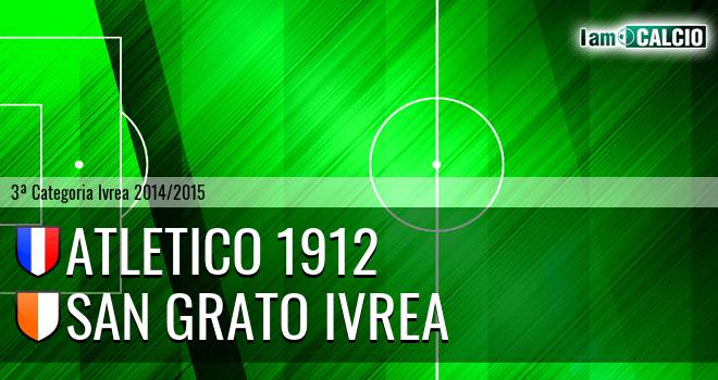 Atletico 1912 - San Grato Ivrea