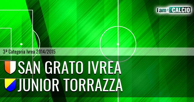 San Grato Ivrea - Junior Torrazza