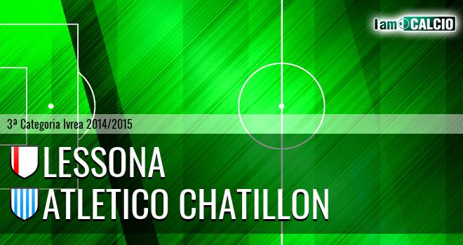 Lessona - Atletico Chatillon