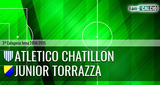 Atletico Chatillon - Junior Torrazza