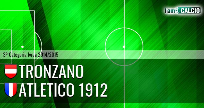 Tronzano - Atletico 1912