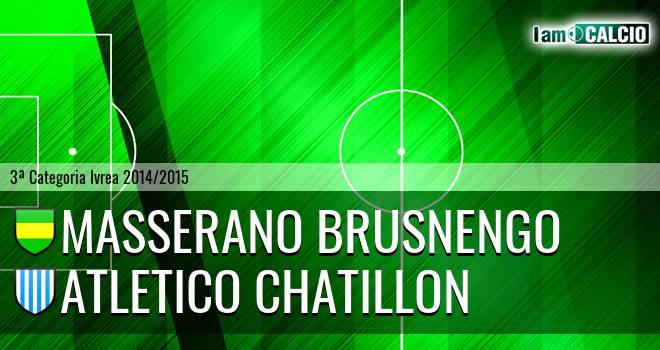 Masserano Brusnengo - Atletico Chatillon