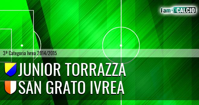 Junior Torrazza - San Grato Ivrea