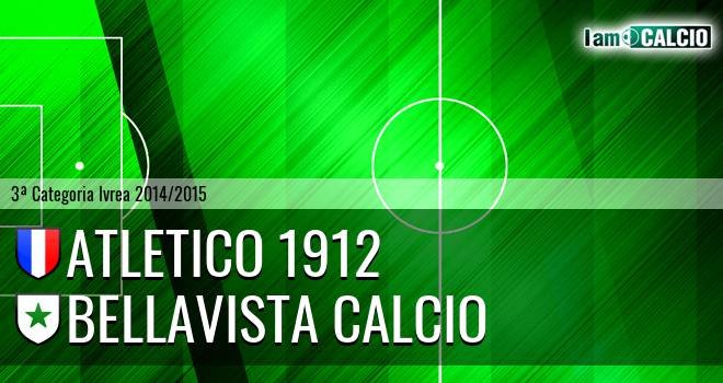 Atletico 1912 - Bellavista Calcio