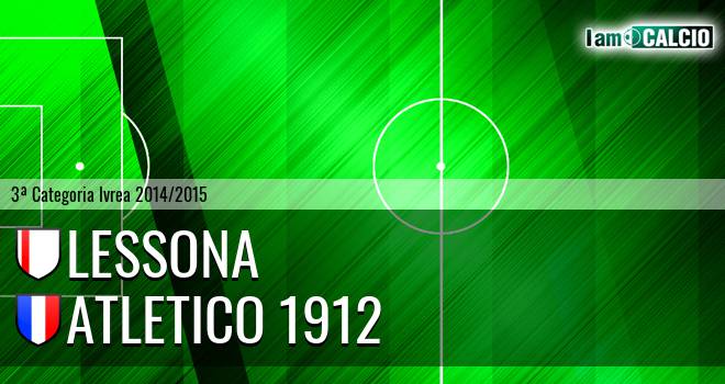 Lessona - Atletico 1912