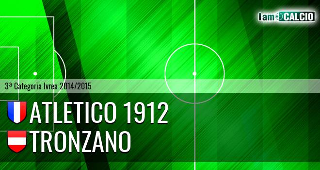 Atletico 1912 - Tronzano