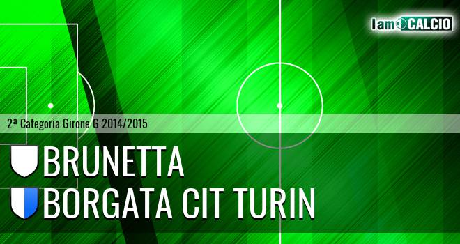 Brunetta - Borgata Cit Turin