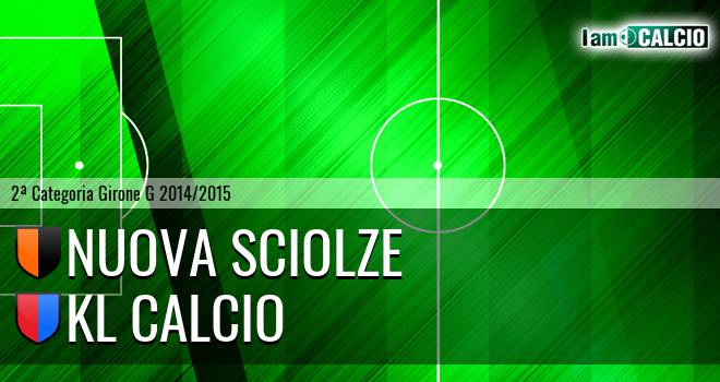 Nuova Sciolze - KL Calcio