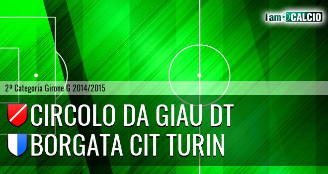 Circolo Da Giau DT - Borgata Cit Turin