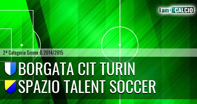 Borgata Cit Turin - Spazio Talent Soccer