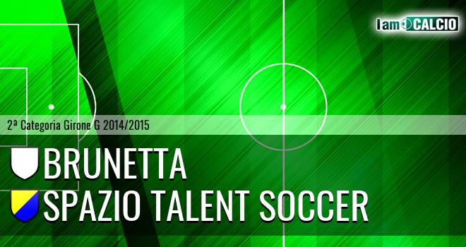 Brunetta - Spazio Talent Soccer