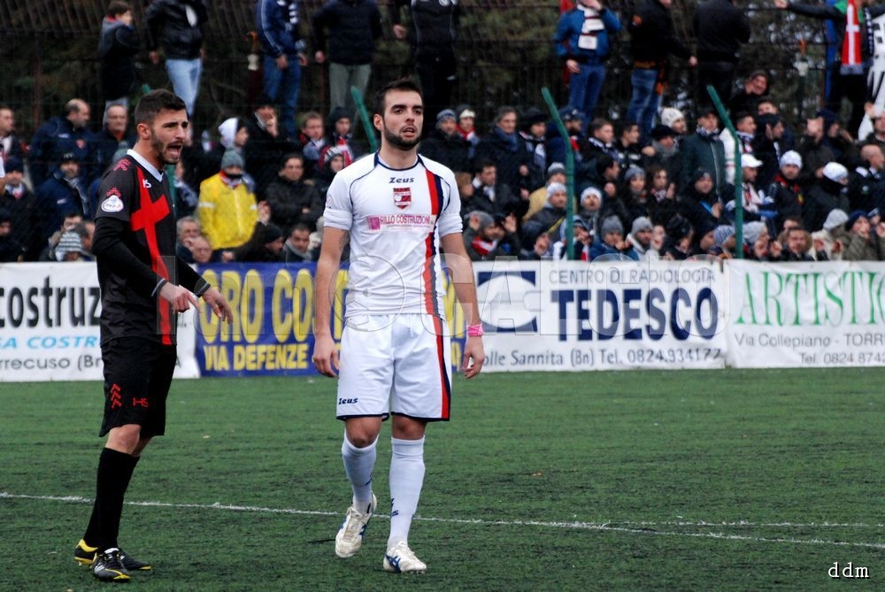 TORRECUSO-SAVOIA 1-2