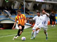 BENEVENTO-ESPERIA VIAREGGIO 3-2