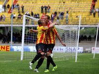 BENEVENTO-ESPERIA VIAREGGIO 3-2