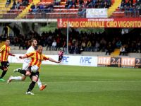 BENEVENTO-ESPERIA VIAREGGIO 3-2