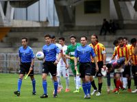 BENEVENTO-ESPERIA VIAREGGIO 3-2