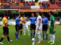 BENEVENTO-ESPERIA VIAREGGIO 3-2