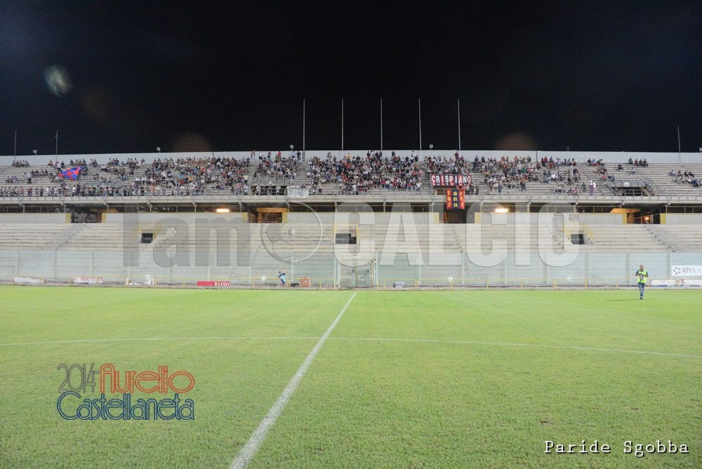 TARANTO 1927-MONOSPOLIS 0-2