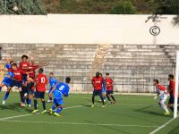 HINTERREGGIO-TORRECUSO 1-3