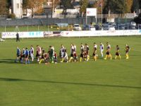 CARONNESE-SPORTING BELLINZAGO 5-1